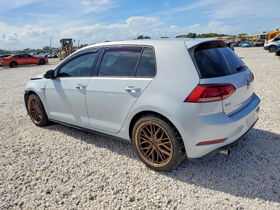 Продажа на аукционе авто 2019 Volkswagen Gti, vin: 3VW6T7AU2KM034319, номер лота: 48913096