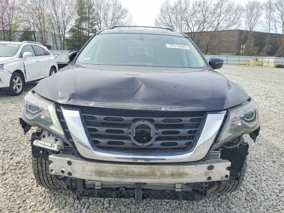 Продажа на аукционе авто 2017 Nissan Pathfinder, vin: 5N1DR2MM1HC692677, номер лота: 51212826