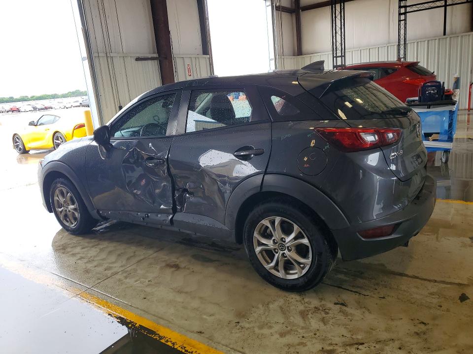 Aukcja sprzedaży 2016 Mazda Cx-3, vin: JM1DKDC74G0136587, numer aukcji: 51246536