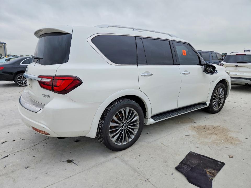 Продажа на аукционе авто 2020 Infiniti Qx80, vin: JN8AZ2NF0L9700527, номер лота: 49971786