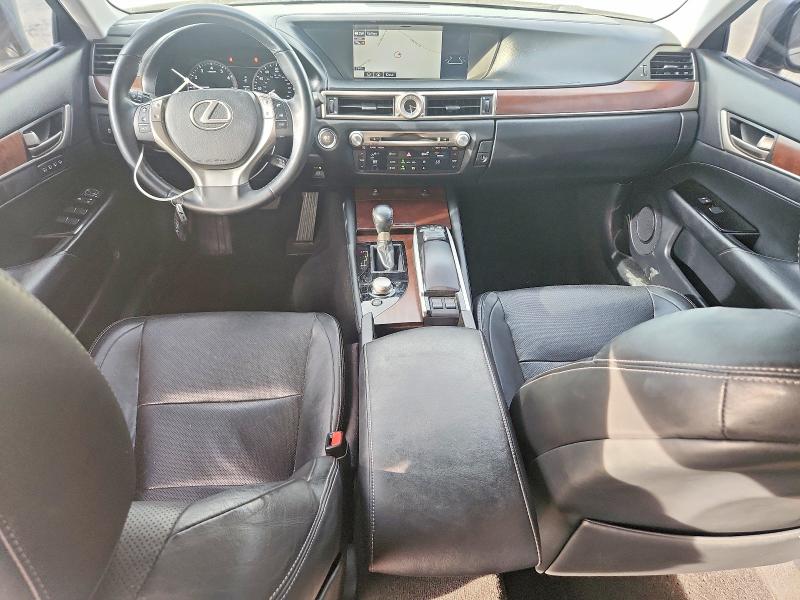 49637116 :رقم المزاد ، JTHCE1BL1FA001381 vin ، 2015 Lexus Gs مزاد بيع
