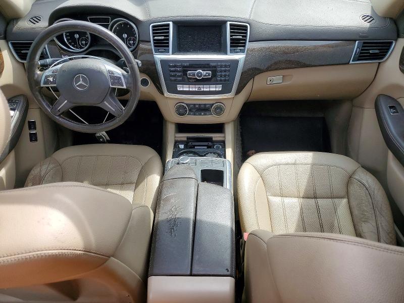 2016 Mercedes-benz Gl მანქანა იყიდება აუქციონზე, vin: 4JGDF6EE6GA675598, აუქციონის ნომერი: 49307396