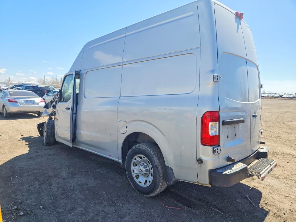 Продаж на аукціоні авто 2015 Nissan Nv, vin: 1N6BF0LY5FN803078, номер лоту: 49903936