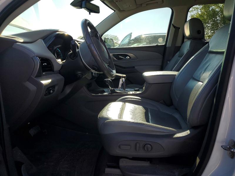 Продаж на аукціоні авто 2018 Chevrolet Traverse, vin: 1GNEVJKW2JJ265150, номер лоту: 50545096