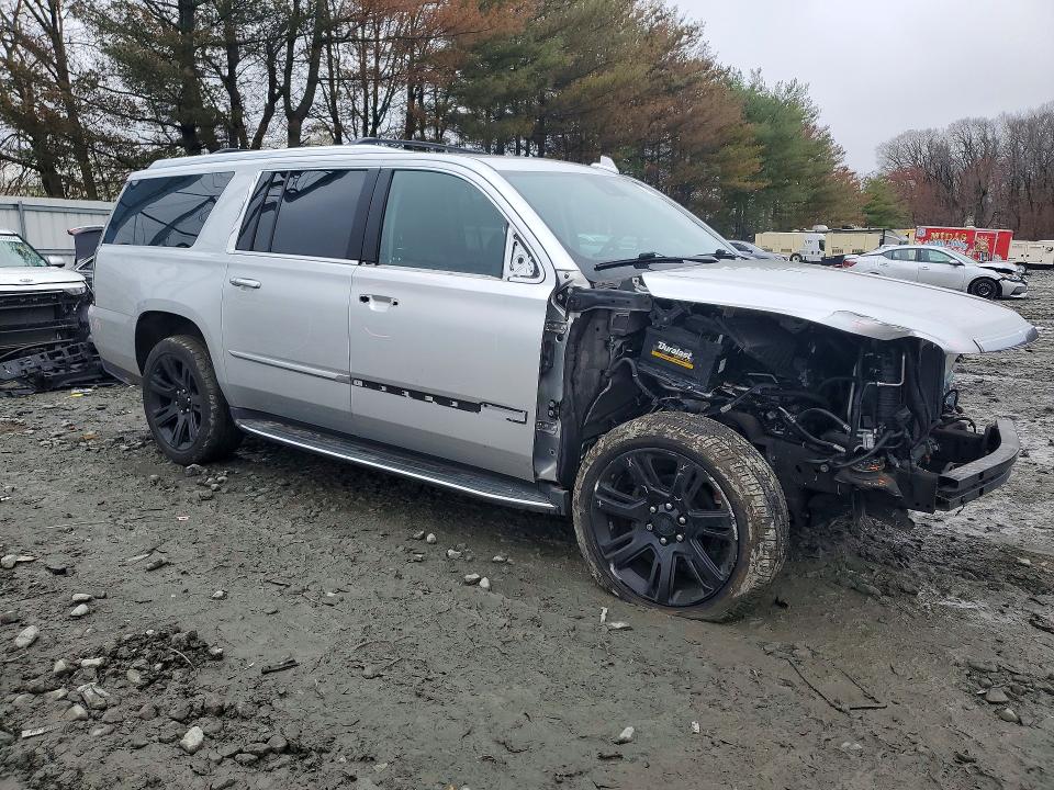 2020 Cadillac Escalade მანქანა იყიდება აუქციონზე, vin: 1GYS4HKJ6LR230461, აუქციონის ნომერი: 48739306