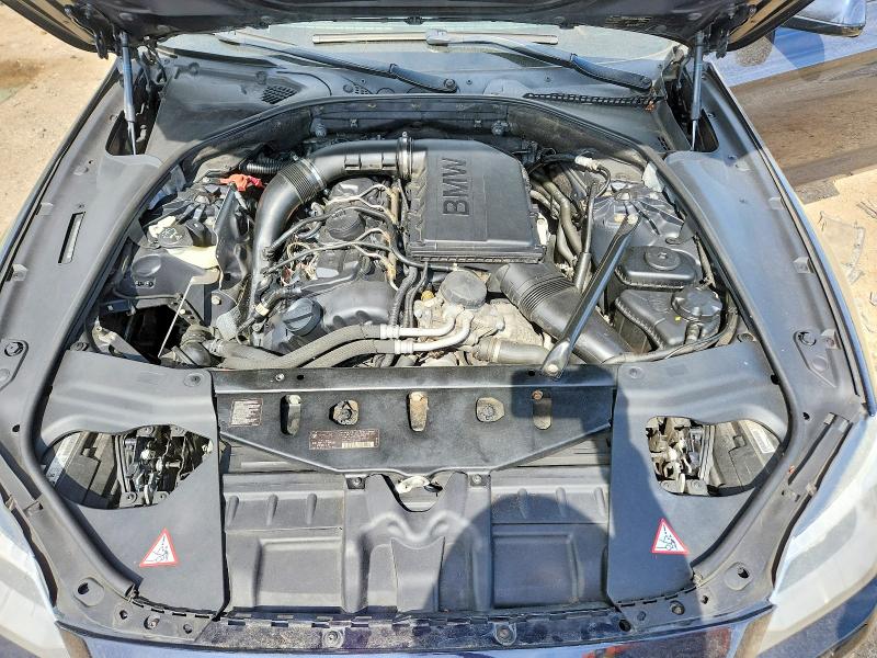 49736056 :رقم المزاد ، WBA6B8C5XED452643 vin ، 2014 Bmw 640 مزاد بيع