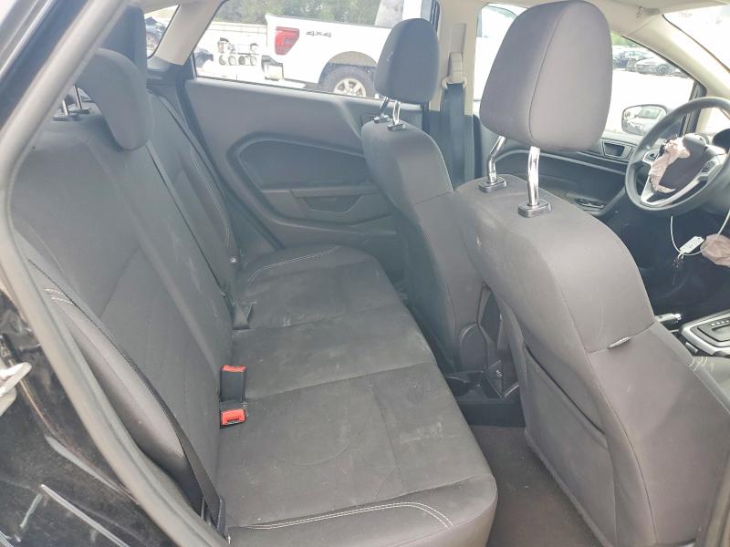 Продажа на аукционе авто 2018 Ford Fiesta, vin: 3FADP4BJ2JM120011, номер лота: 48797256