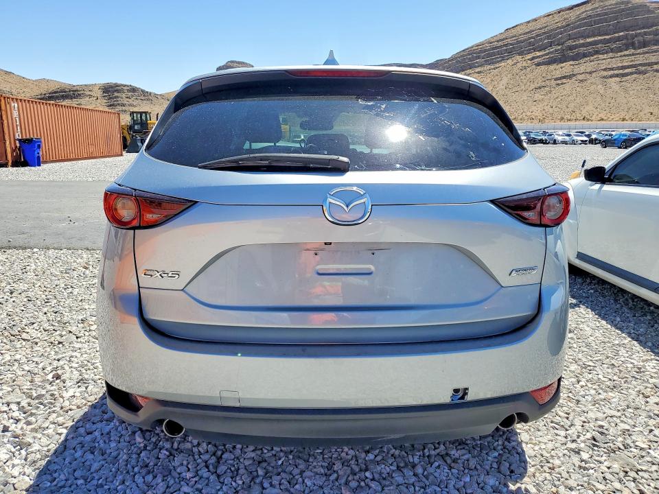 51872486 :رقم المزاد ، JM3KFACM8J1379599 vin ، 2018 Mazda Cx-5 مزاد بيع