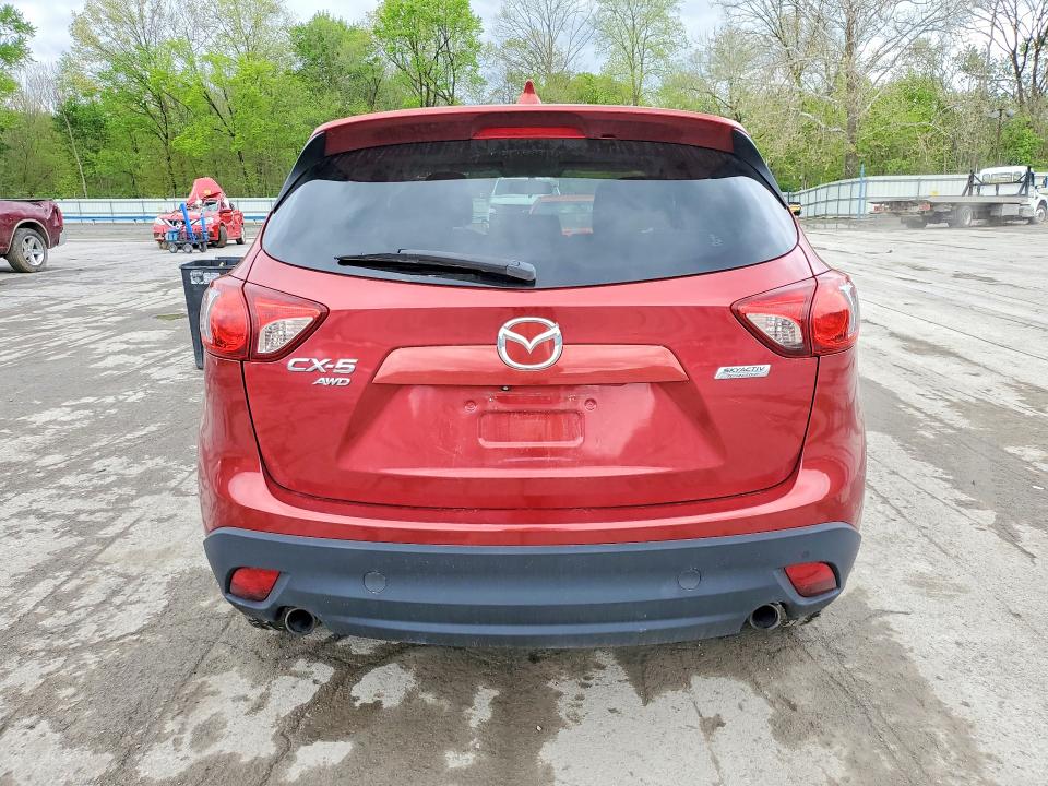 Aukcja sprzedaży 2013 Mazda Cx-5, vin: JM3KE4CE8D0152856, numer aukcji: 51899106