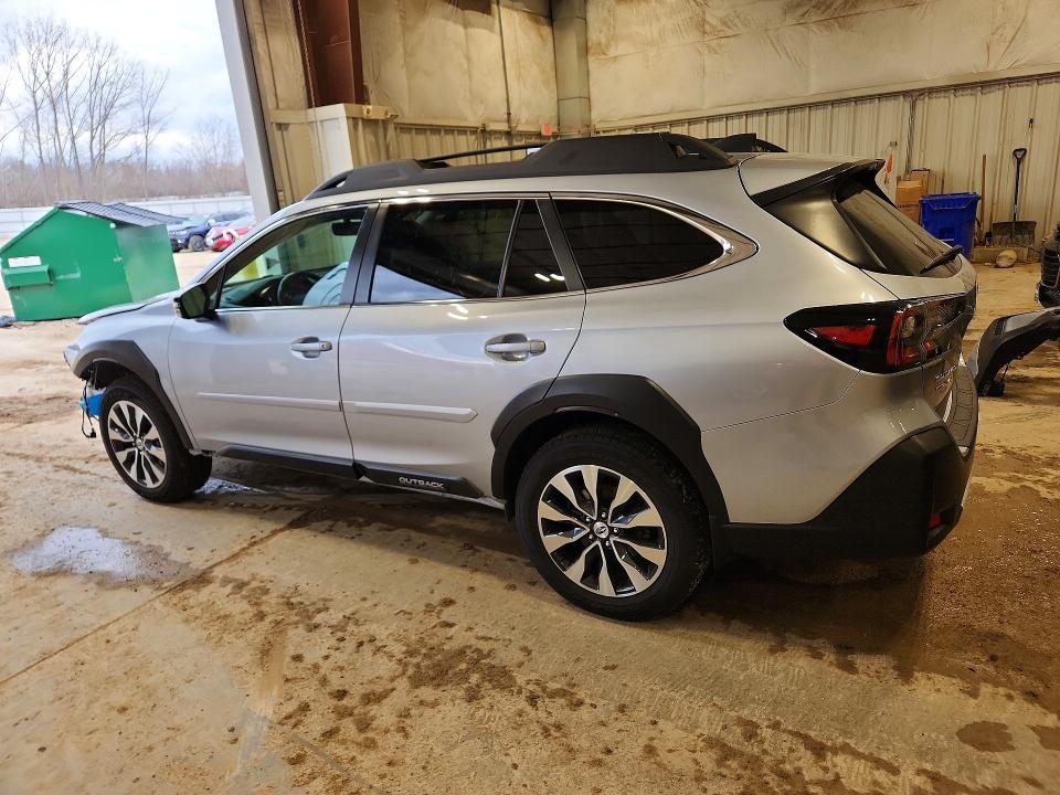 Продажа на аукционе авто 2023 Subaru Outback, vin: 4S4BTGNDXP3188843, номер лота: 49539906