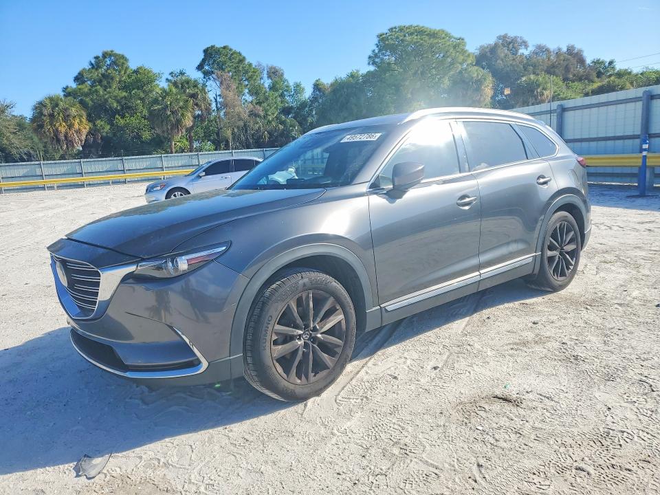 Aukcja sprzedaży 2016 Mazda Cx-9, vin: JM3TCADY4G0106155, numer aukcji: 49572786