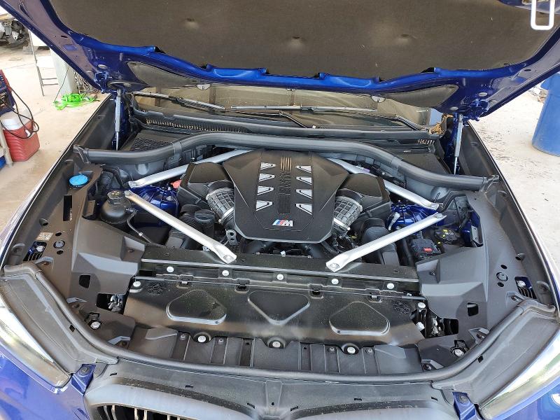 49806366 :رقم المزاد ، 5UX33EU03S9Y30867 vin ، 2025 Bmw X5 مزاد بيع