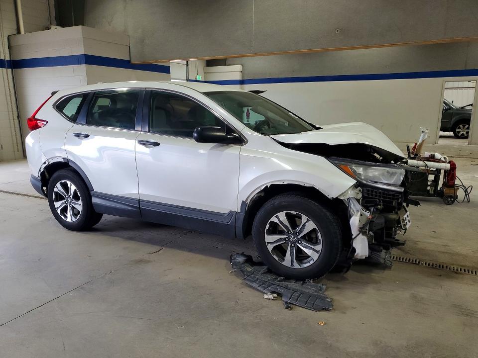 2018 Honda Cr-v მანქანა იყიდება აუქციონზე, vin: 2HKRW5H32JH409929, აუქციონის ნომერი: 50896726