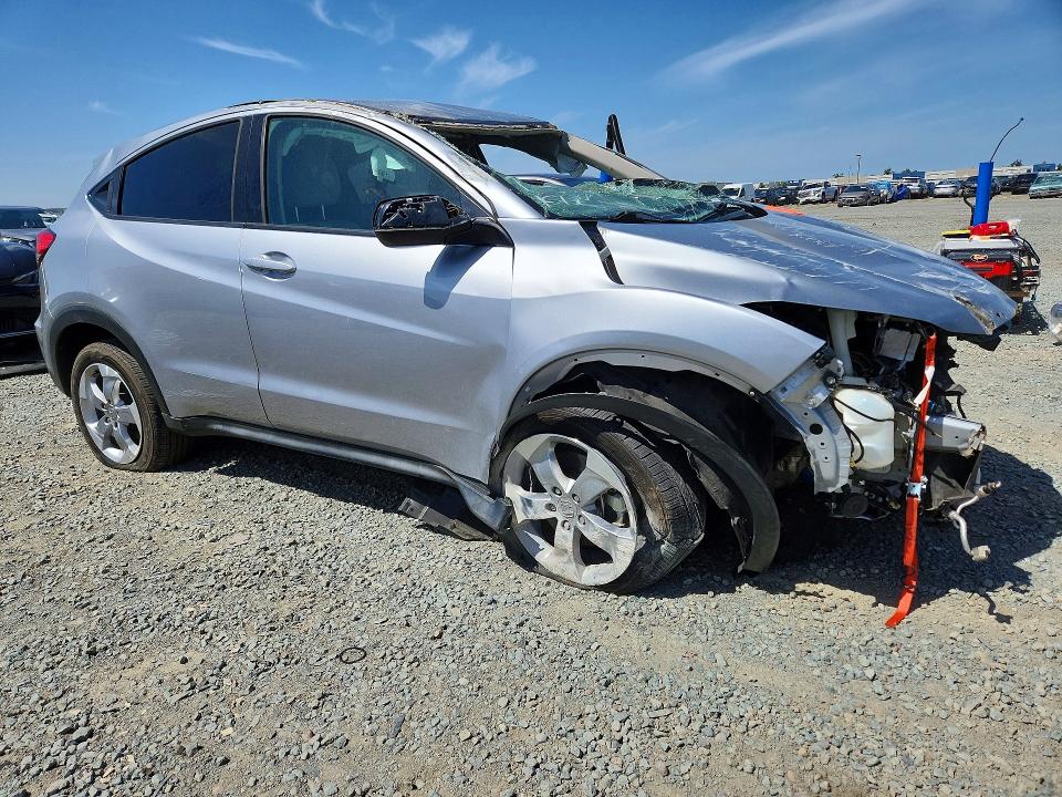 2021 Honda Hr-v მანქანა იყიდება აუქციონზე, vin: 3CZRU5H36MM709858, აუქციონის ნომერი: 51162546