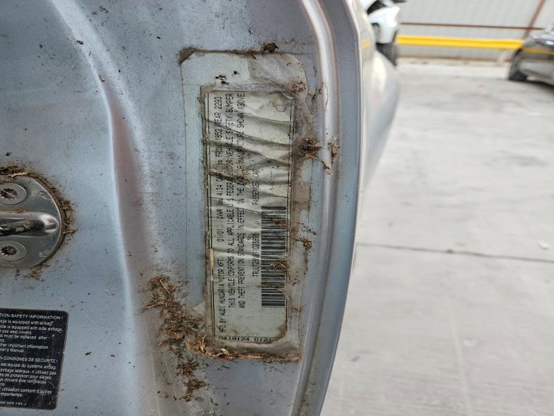 49124586 :رقم المزاد ، TRUUT28N911028899 vin ، 2001 Audi Tt مزاد بيع