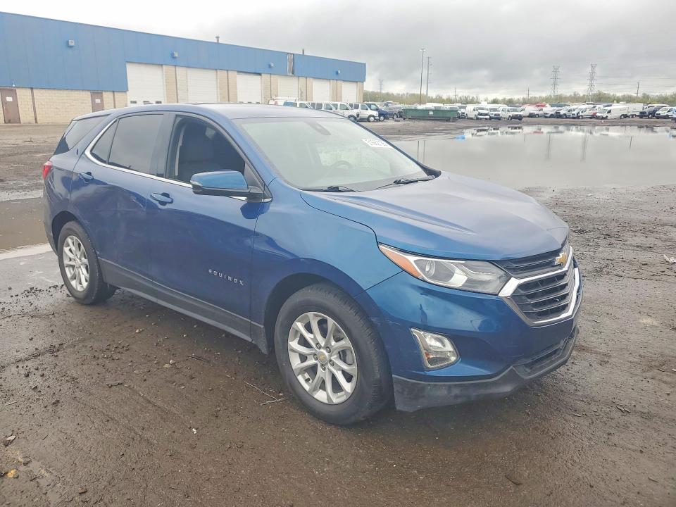 Продажа на аукционе авто 2020 Chevrolet Equinox, vin: 2GNAXJEV1L6113310, номер лота: 51662726