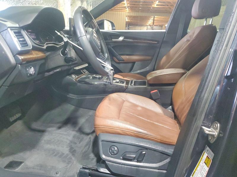 Aukcja sprzedaży 2019 Audi Q5, vin: WA1ANAFY4K2079599, numer aukcji: 51144866