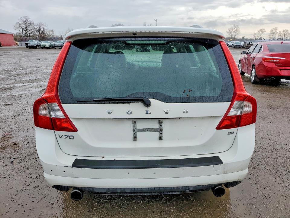 49843486 :رقم المزاد ، YV1982BW7A1136239 vin ، 2010 Volv V70 مزاد بيع