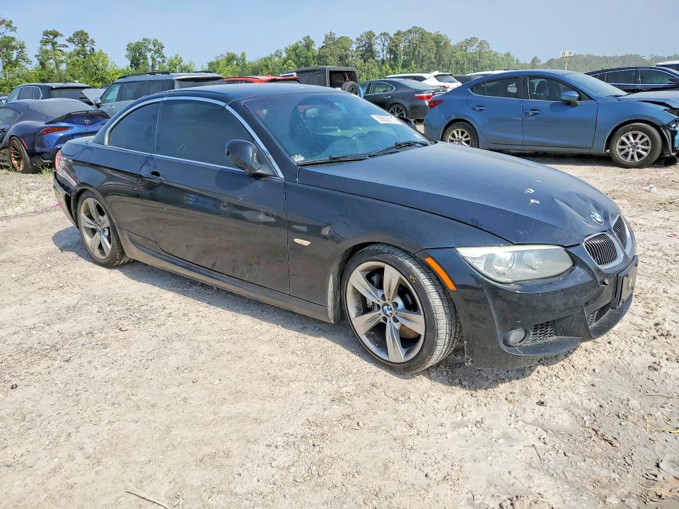 Продаж на аукціоні авто 2011 Bmw 335, vin: WBADX7C59BE743921, номер лоту: 50532116