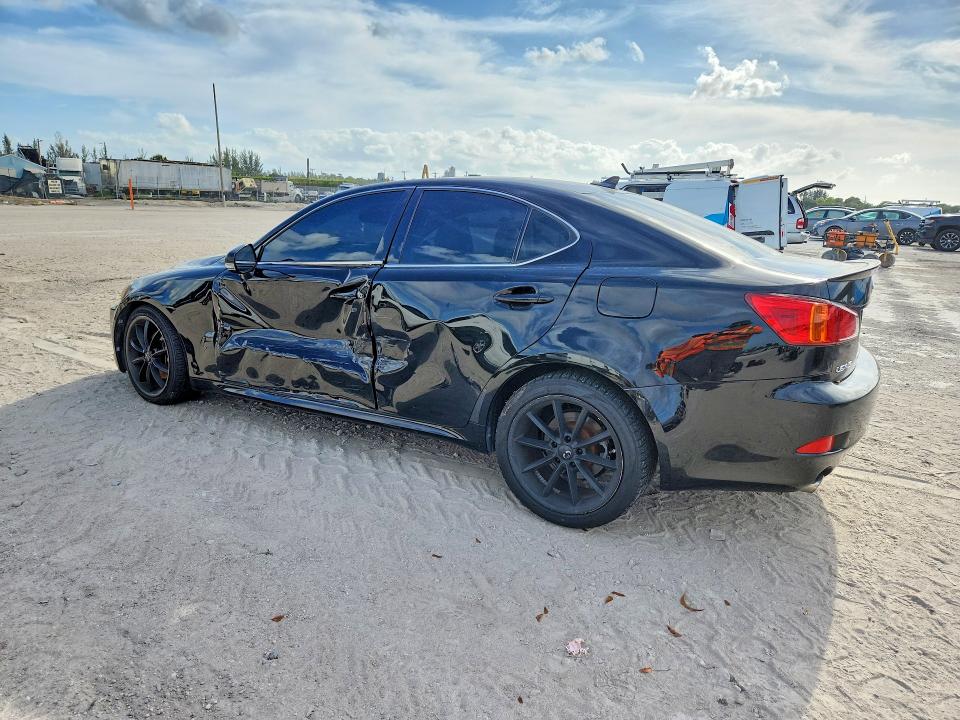 Aukcja sprzedaży 2010 Lexus Is, vin: JTHBF5C23A5126888, numer aukcji: 49489716