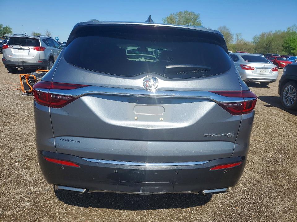 50909376 :رقم المزاد ، 5GAEVBKW9KJ130068 vin ، 2019 Buick Enclave مزاد بيع