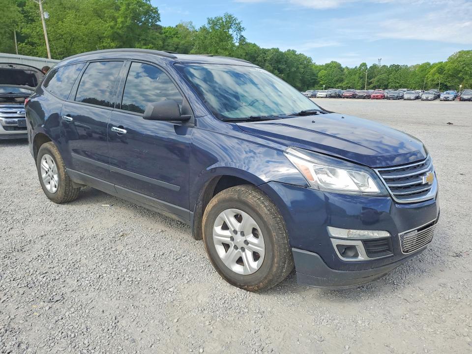 Продаж на аукціоні авто 2016 Chevrolet Traverse, vin: 1GNKRFED0GJ169332, номер лоту: 49003896