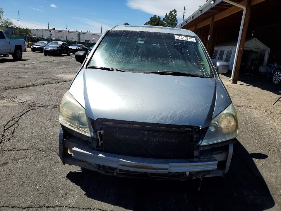 Aukcja sprzedaży 2006 Honda Odyssey, vin: 5FNRL38656B064621, numer aukcji: 51015716