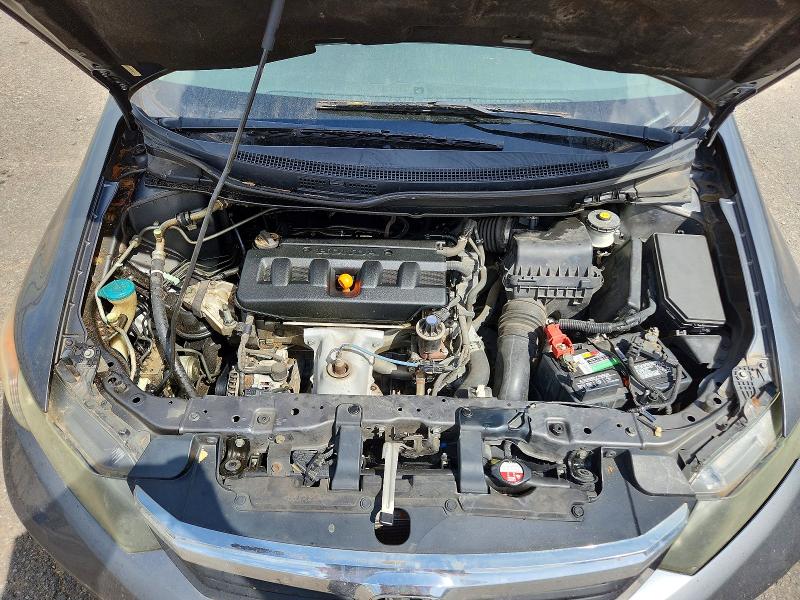 Продажа на аукционе авто 2012 Honda Civic, vin: 19XFB2F99CE000158, номер лота: 47916766