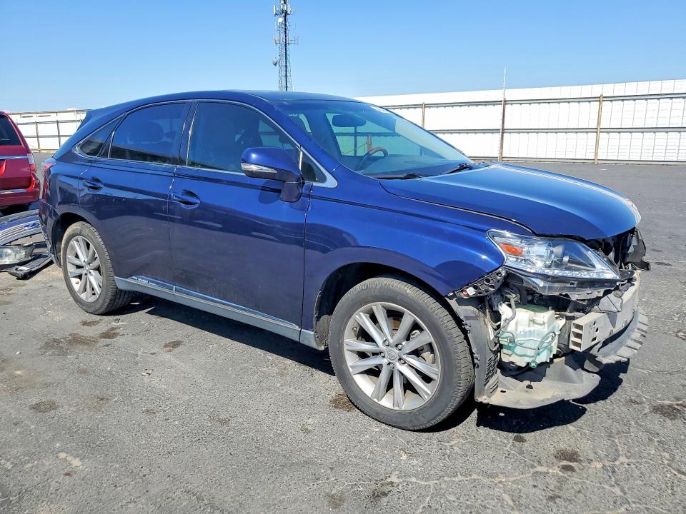 Продажа на аукционе авто 2015 Lexus Rx, vin: 2T2ZB1BA3FC004146, номер лота: 48546726
