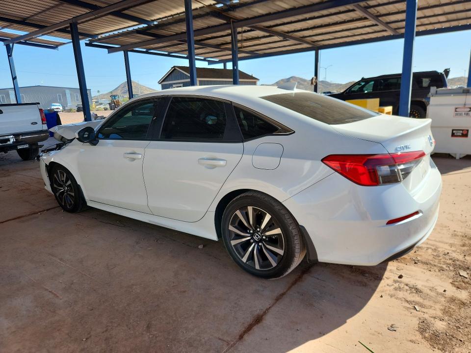 Продажа на аукционе авто 2022 Honda Civic, vin: JHMFE1F72NX006532, номер лота: 51382856