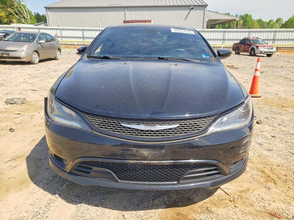 2015 Chrysler 200 მანქანა იყიდება აუქციონზე, vin: 1C3CCCBB8FN661991, აუქციონის ნომერი: 49951696