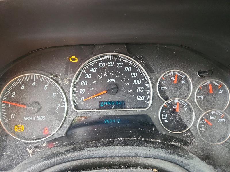 48705856 :رقم المزاد ، 1GKDT13S452369665 vin ، 2005 Gmc Envoy مزاد بيع