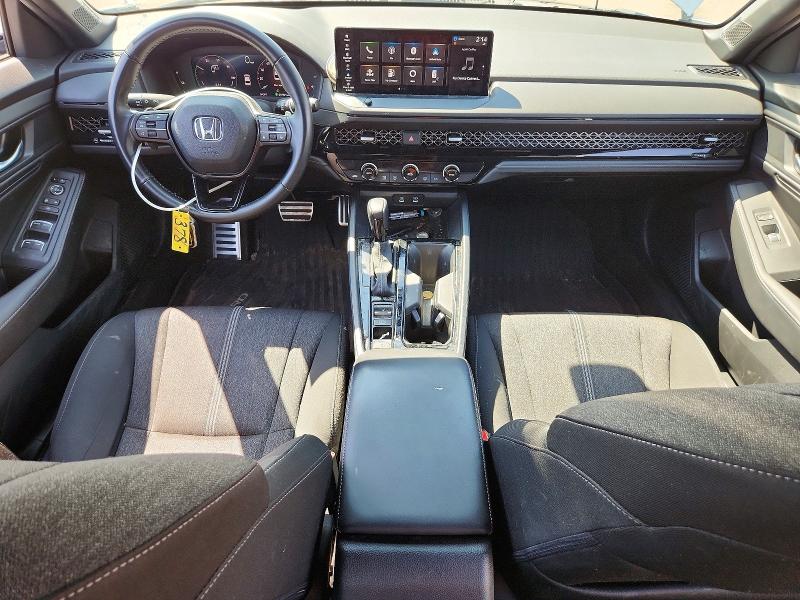Продажа на аукционе авто 2024 Hond Accord, vin: 1HGCY2F55RA060983, номер лота: 49794556