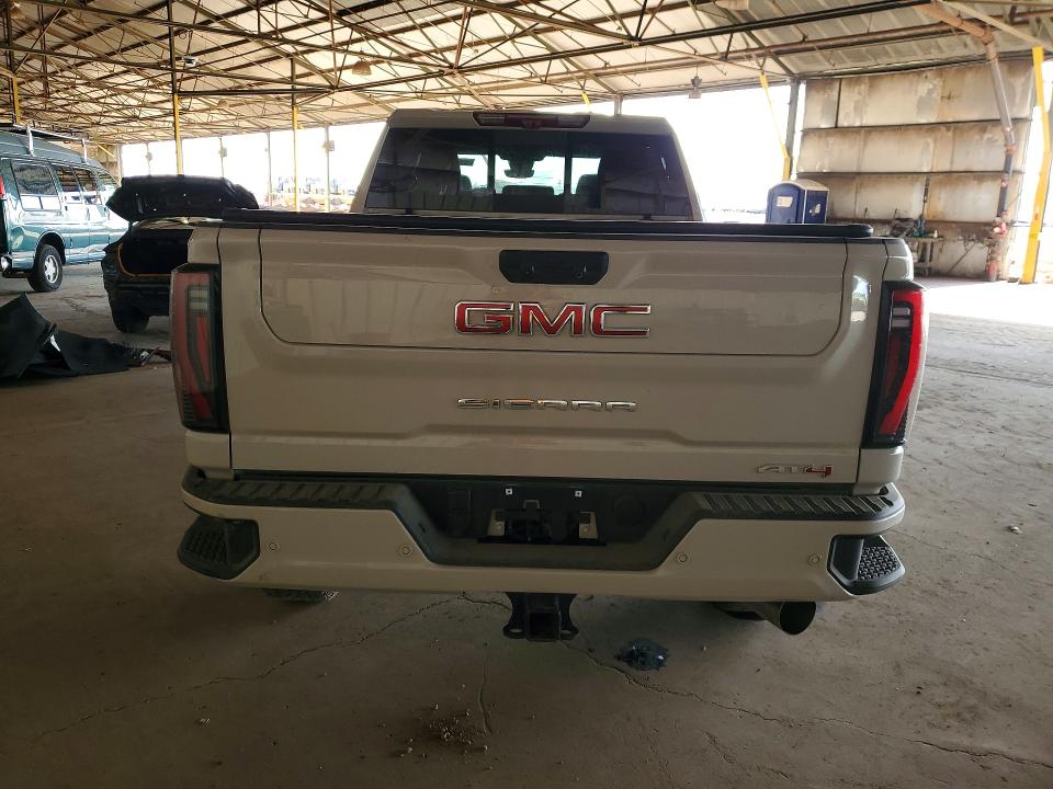51166036 :رقم المزاد ، 1GT4UPEY0TF152472 vin ، 2026 Gmc Sierra مزاد بيع
