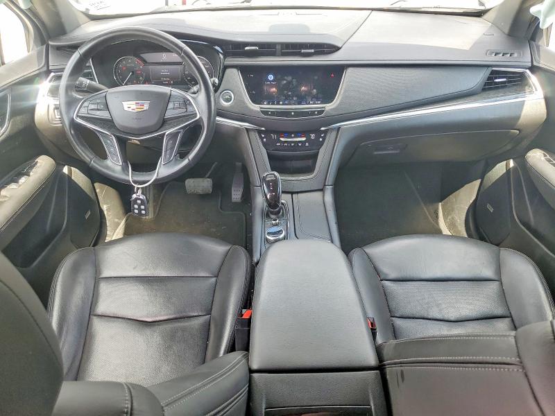 Aukcja sprzedaży 2021 Cadillac Xt5, vin: 1GYKNDRS3MZ125320, numer aukcji: 51618616