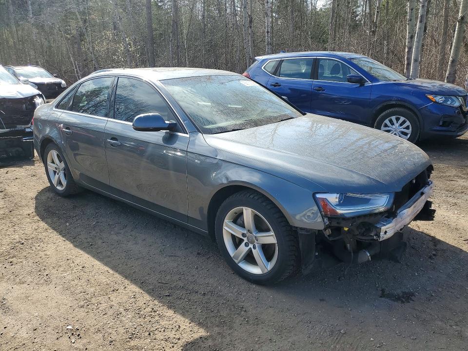 Продажа на аукционе авто 2013 Audi A4, vin: WAUFFCFL8DN039582, номер лота: 50153326