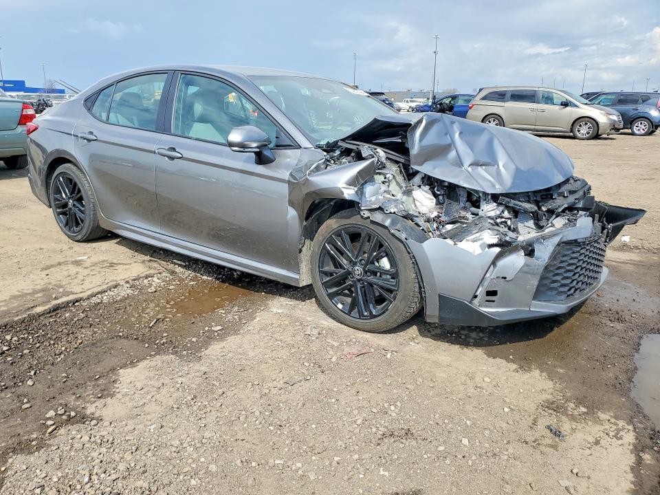 Aukcja sprzedaży 2025 Toyota Camry, vin: 4T1DAACK6SU580749, numer aukcji: 50983596
