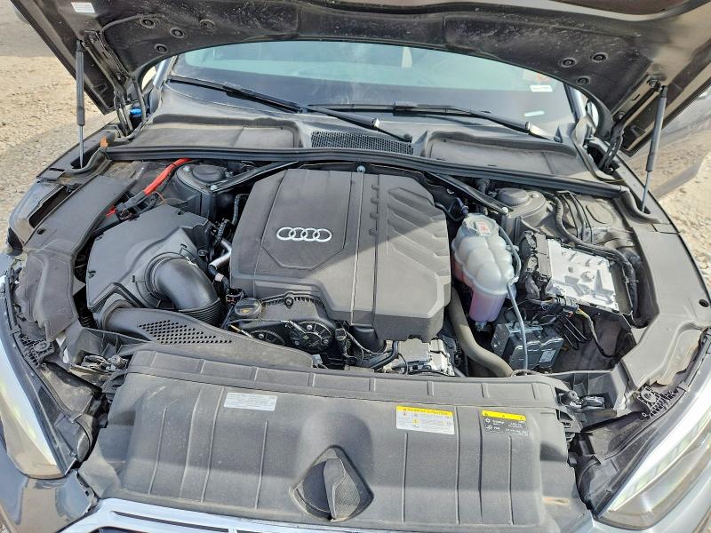 2023 Audi A5 მანქანა იყიდება აუქციონზე, vin: WAU4AGF53PN008789, აუქციონის ნომერი: 51884326