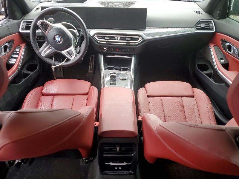 Aukcja sprzedaży 2024 Bmw 330, vin: 3MW89FF06R8E29288, numer aukcji: 48343796