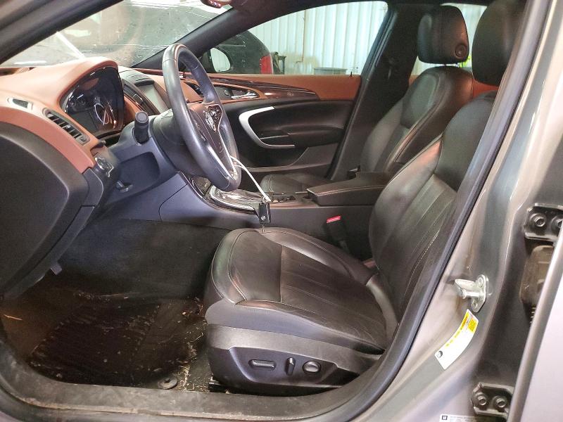 Продаж на аукціоні авто 2017 Buick Regal, vin: 2G4GL5EXXH9196860, номер лоту: 51280556