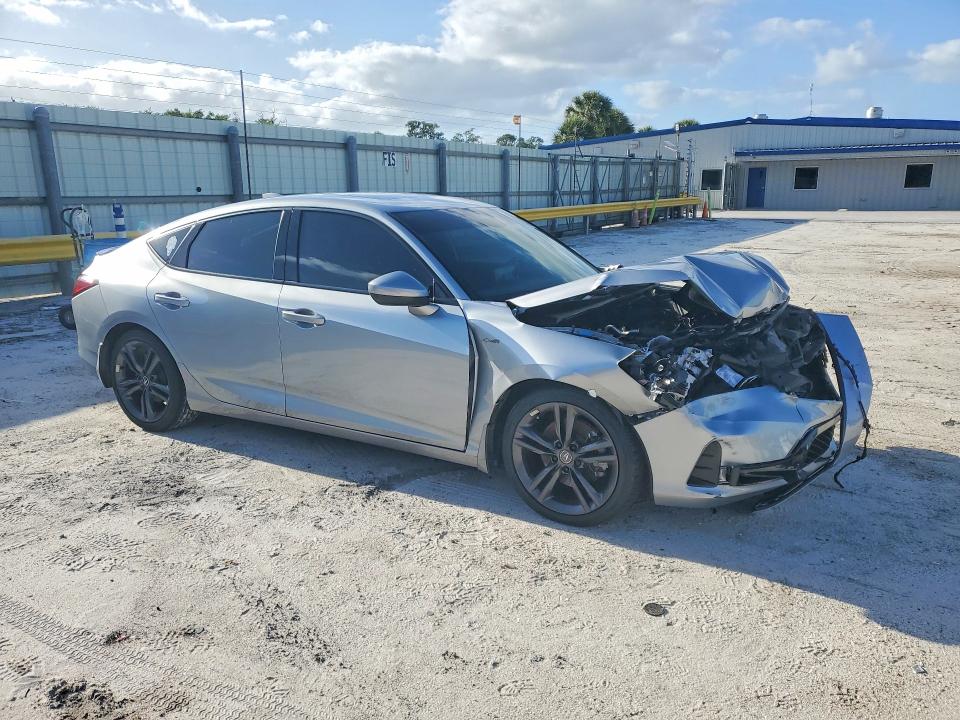 Aukcja sprzedaży 2023 Acura Integra, vin: 19UDE4H34PA016006, numer aukcji: 49542956