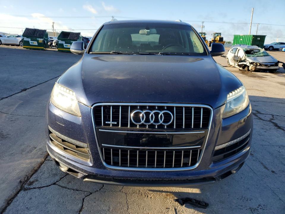 Aukcja sprzedaży 2014 Audi Q7, vin: WA1VMBFEXED019562, numer aukcji: 48623116
