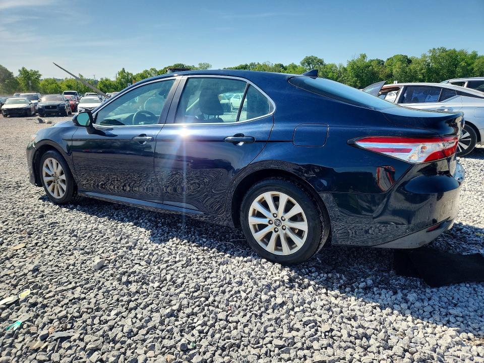 50162926 :رقم المزاد ، 4T1B11HK9KU721491 vin ، 2019 Toyota Camry مزاد بيع