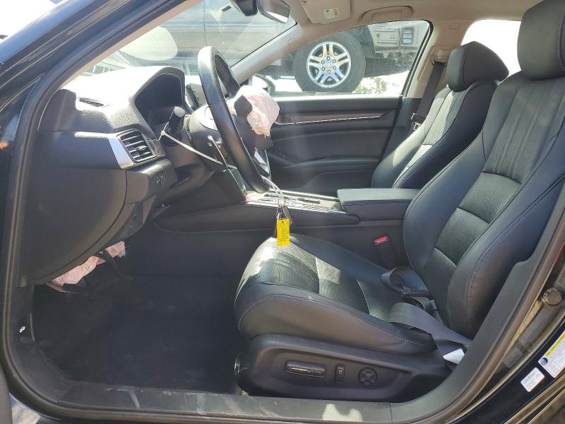 49326656 :رقم المزاد ، 1HGCV3F59NA031608 vin ، 2022 Honda Accord مزاد بيع