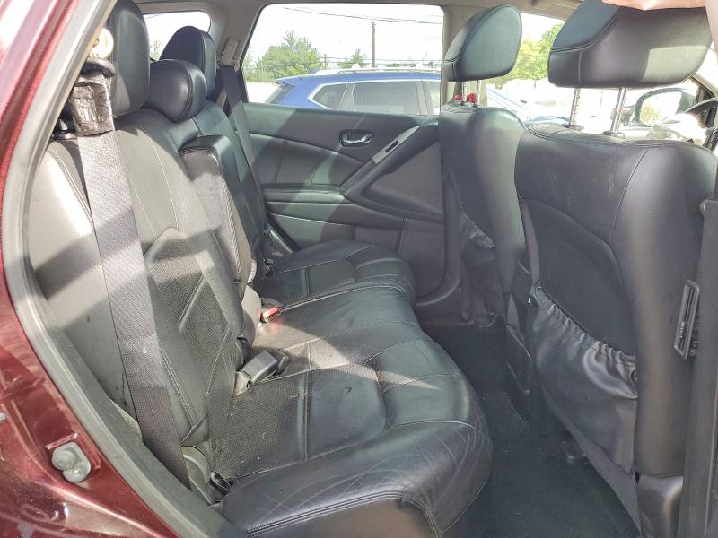 Aukcja sprzedaży 2014 Nissan Murano, vin: JN8AZ1MW0EW504880, numer aukcji: 51641066