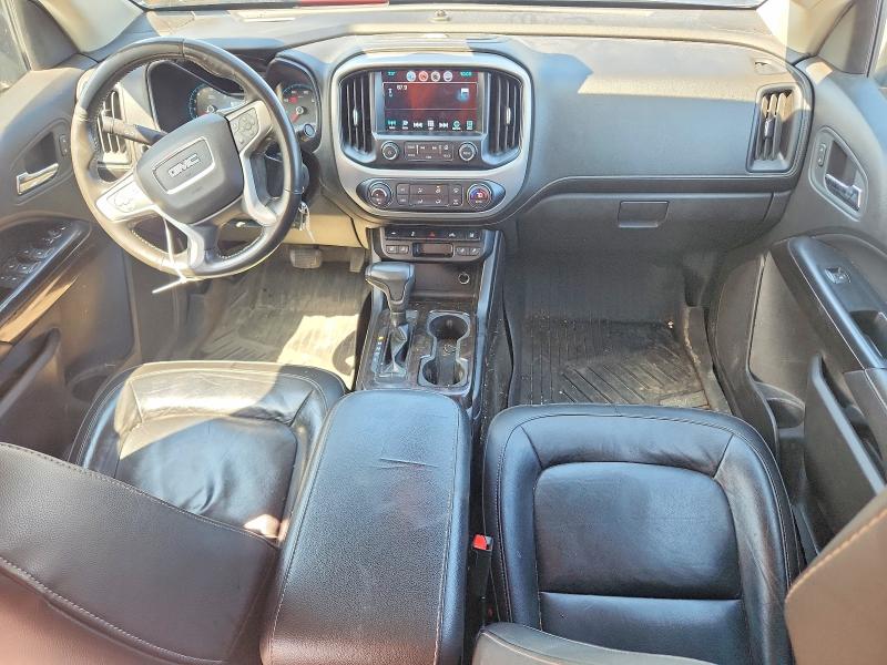 Продажа на аукционе авто 2017 Gmc Canyon, vin: 1GTG6DEN6H1313990, номер лота: 49807626