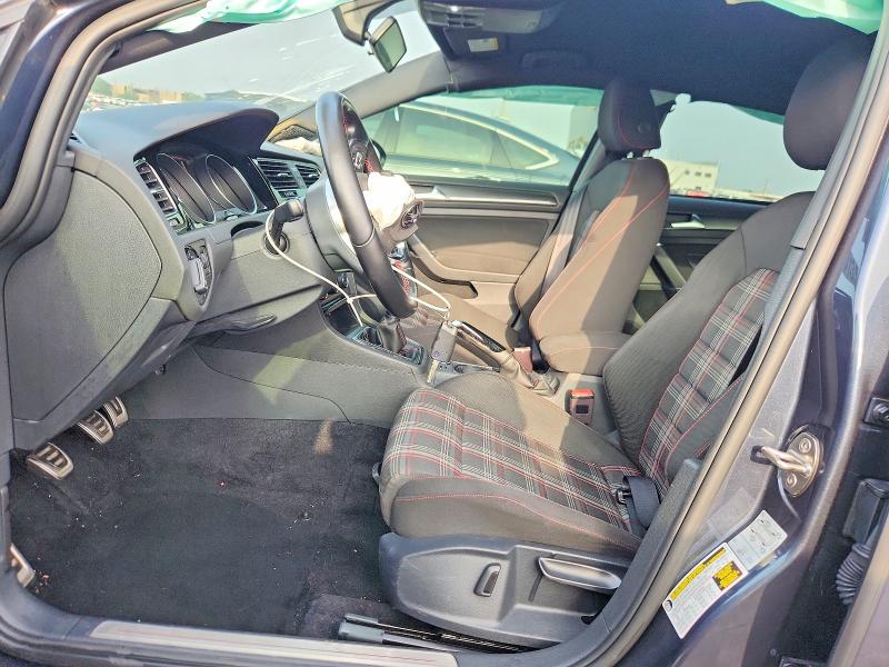 Aukcja sprzedaży 2018 Volkswagen Gti, vin: 3VW547AU0JM279109, numer aukcji: 51355036