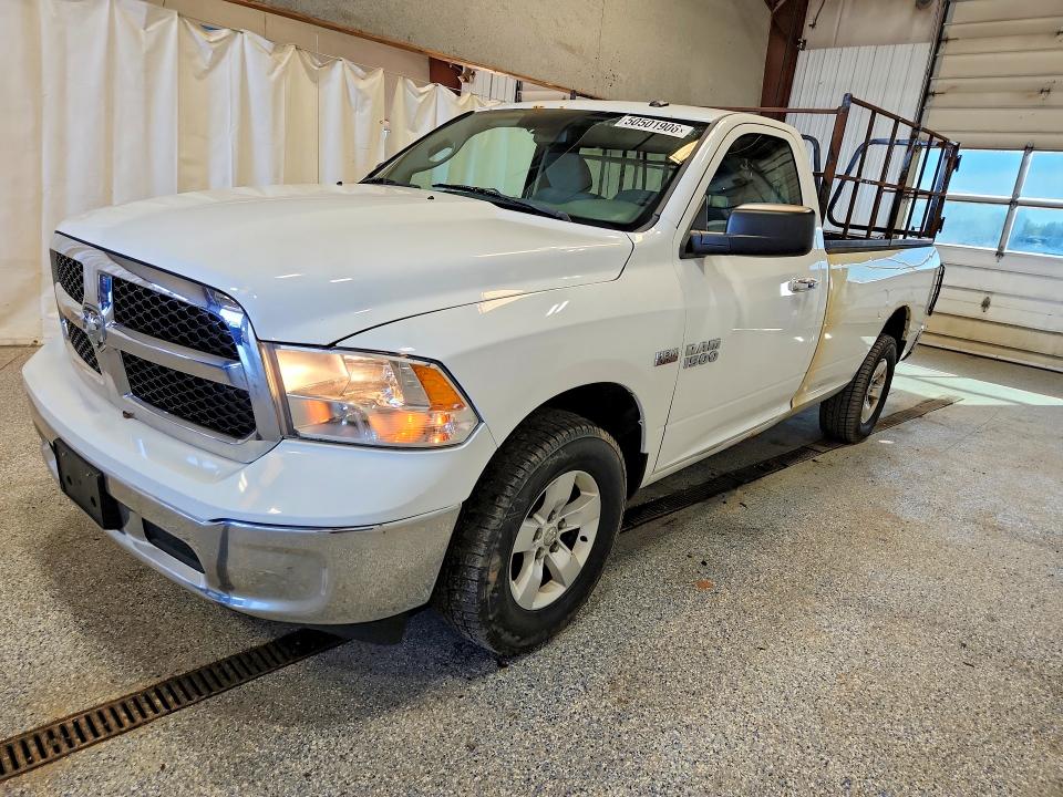 Продаж на аукціоні авто 2014 Ram 1500, vin: 3C6JR7ET2EG186818, номер лоту: 50501906