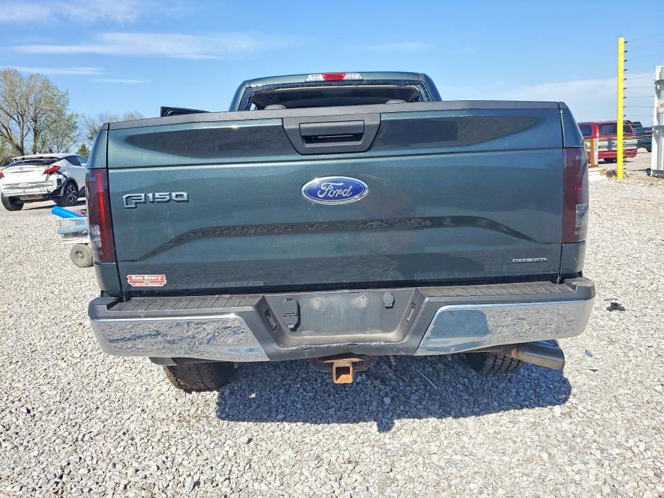 Продаж на аукціоні авто 2015 Ford F150, vin: 1FTFW1EF2FFB50709, номер лоту: 50575906