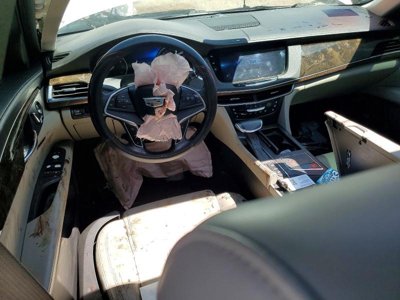 51636286 :رقم المزاد ، 1G6KC5RX1HU195434 vin ، 2017 Cadillac Ct6 مزاد بيع